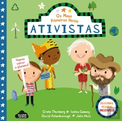 Bertrand.pt - Os Meus Primeiros Heróis Ativistas