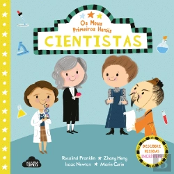 Bertrand.pt - Os Meus Primeiros Heróis Cientistas