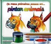 Os Meus Primeiros Passos em Pintar Animais