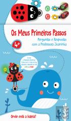 Os Meus Primeiros Passos - Onde está a Baleia?