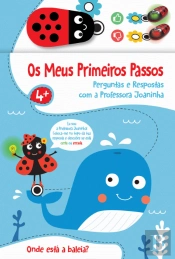 Os Meus Primeiros Passos - Onde está a Baleia?