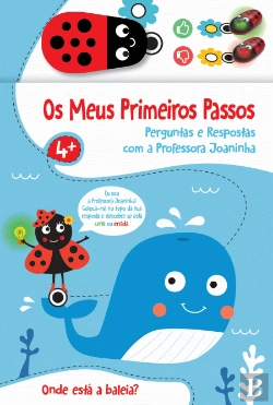 Bertrand.pt - Os Meus Primeiros Passos - Onde está a Baleia?