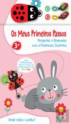 Os Meus Primeiros Passos - Onde Está o Coelho?