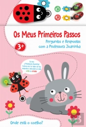Os Meus Primeiros Passos - Onde Está o Coelho?
