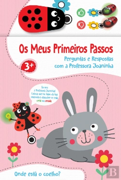 Bertrand.pt - Os Meus Primeiros Passos - Onde Está o Coelho?