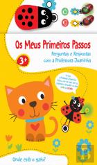 Os Meus Primeiros Passos - Onde Está o Gato?