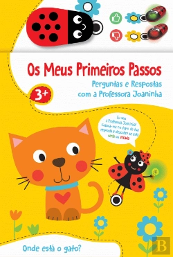 Bertrand.pt - Os Meus Primeiros Passos - Onde Está o Gato?