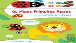 Os Meus Primeiros Passos - Onde Está o Leão?