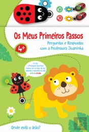 Os Meus Primeiros Passos - Onde Está o Leão?