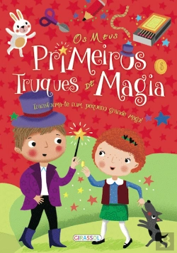 Bertrand.pt - Os Meus Primeiros Truques de Magia