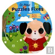 Os Meus Puzzles Fixes - Animais Amigos