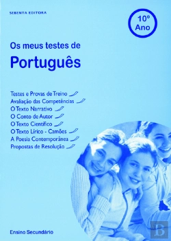 Bertrand.pt - Os Meus Testes de Português - 10º Ano