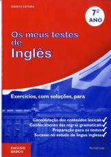 Os Meus Testes Inglês 9º Ano