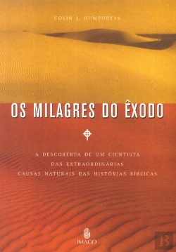 Bertrand.pt - Os Milagres do Êxodo