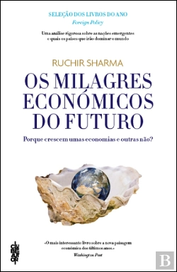 Bertrand.pt - Os Milagres Económicos do Futuro