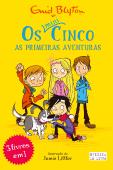 Os Mini Cinco - As Primeiras Aventuras