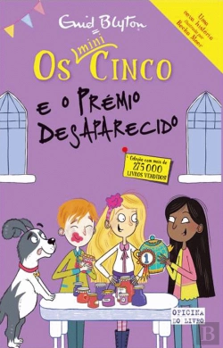 Bertrand.pt - Os Mini Cinco e o Prémio Desaparecido
