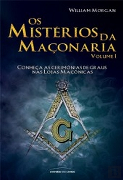 Bertrand.pt - Os Mistérios da Maçonaria - Volume 1