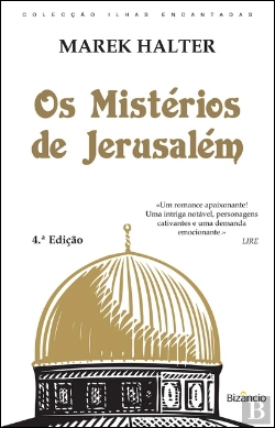 Bertrand.pt - Os Mistérios de Jerusalém