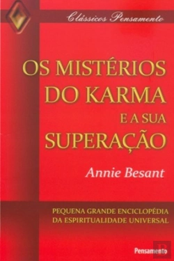 Bertrand.pt - Os Mistérios Do Karma E Sua Superação
