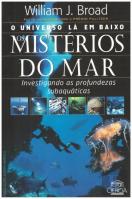 Os Mistérios do Mar - Investigando as Profundezas Subaquaticas