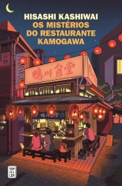 Os Mistérios do Restaurante Kamogawa