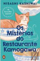 Os Mistérios do Restaurante Kamogawa