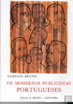 Bertrand.pt - Os Modernos Publicistas Portugueses