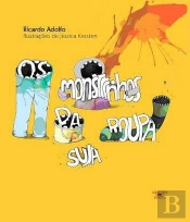 Os Monstrinhos da Roupa Suja