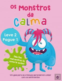 Bertrand.pt - Os Monstros da Calma e os Monstros das Preocupações