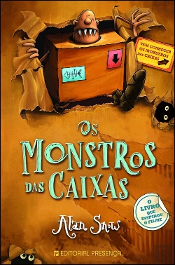 Bertrand.pt - Os Monstros das Caixas