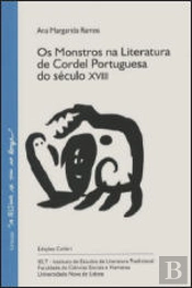 Os Monstros na Literatura de Cordel Portuguesa do Século XVIII
