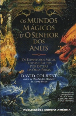 Bertrand.pt - Os Mundos Mágicos D' O Senhor dos Anéis
