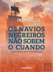 Os Navios Negreiros Não Sobem o Cuando
