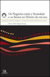 Os Negócios entre a Sociedade e os Sócios no Direito da OHADA