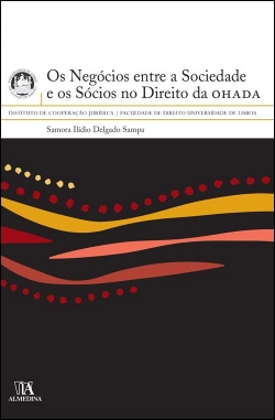 Bertrand.pt - Os Negócios entre a Sociedade e os Sócios no Direito da OHADA