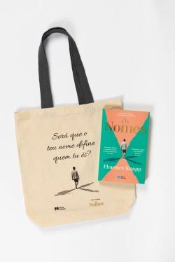 Bertrand.pt - “Os Nomes” – Edição Especial com Tote Bag