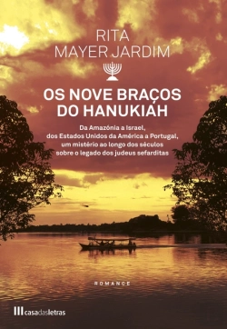 Bertrand.pt - Os Nove Braços De Hanukiah