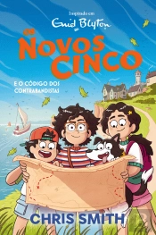 Os Novos Cinco e o Código dos Contrabandistas