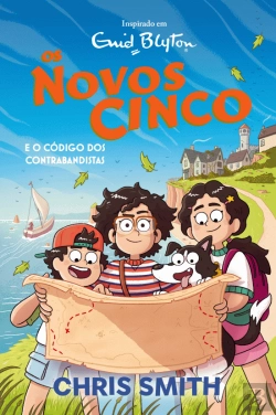 Bertrand.pt - Os Novos Cinco e o Código dos Contrabandistas
