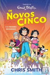 Os Novos Cinco e o Tesouro Escondido