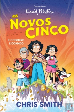 Bertrand.pt - Os Novos Cinco e o Tesouro Escondido
