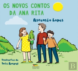 Bertrand.pt - Os Novos Contos da Ana Rita