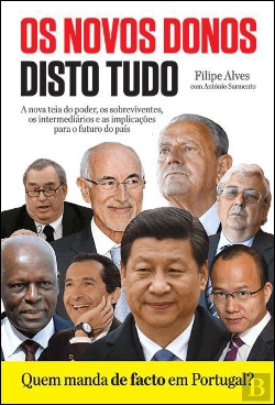 Bertrand.pt - Os Novos Donos Disto Tudo