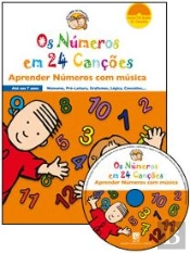 Os Números em 24 Canções
