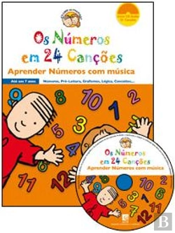 Bertrand.pt - Os Números em 24 Canções