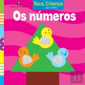 Os Números - Toca, Criança para Bebés