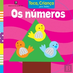 Bertrand.pt - Os Números - Toca, Criança para Bebés