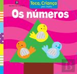 Os Números - Toca, Criança para Bebés