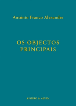 Bertrand.pt - Os Objectos Principais